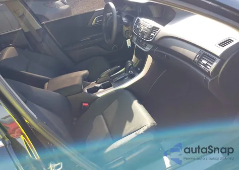 2014 Honda Accord Lx from USA, damaged, VIN 1HGCR2F3XEA158803